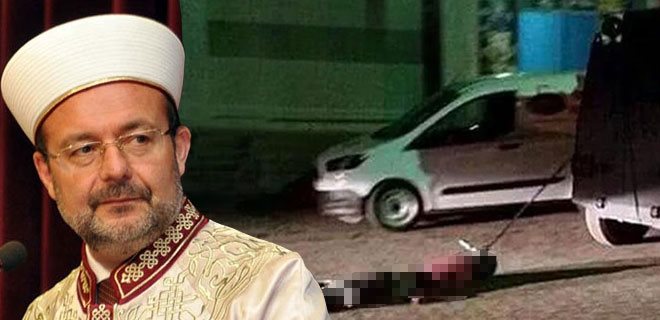 Başkan Mehmet Görmez: İşkence haramdır!