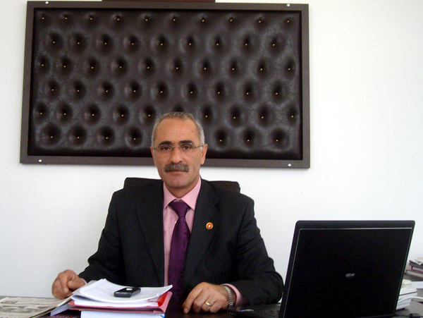 Meclis Başkanı Senem; Ulaştırma Bakanı Yıldırım'ın ziyaretini değerlendirdi