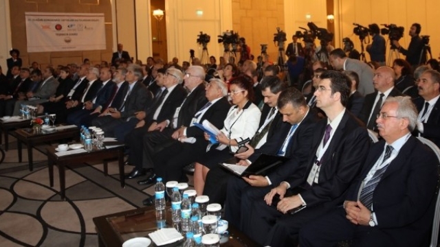 KÜNİB 4. Olağan Kongresi Ankara'da Yapıldı