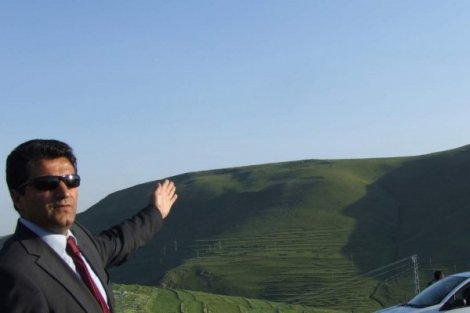 Atatürk Damalda!