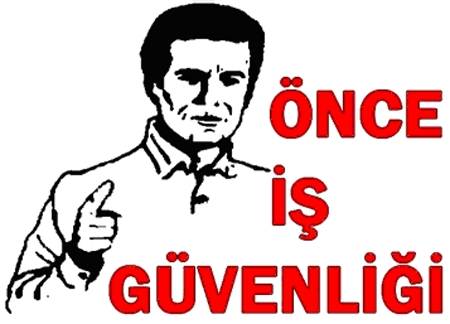 İşçiler daha güvenli olacak