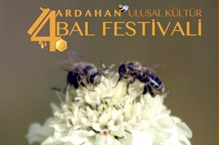 Ardahan Bal Fetsivalinin tarihi belli oldu