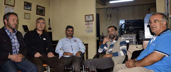 Tahiroğlu: Ardahan'da büyük gelişmeler var