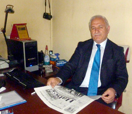 Ardahan'da kapalı köy yolları ulaşıma açıldı