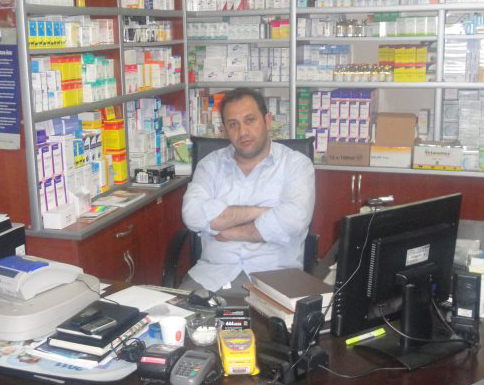 Mitat Çoban'dan Yeni yıl Mesajı