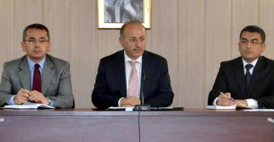 Ardahan hızlı bir kalkınma sürecine girdi