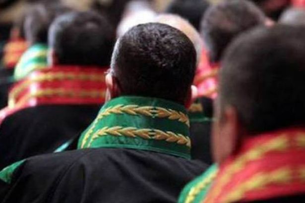 Ardahan'da 7 Hakim ve Savcı tutuklandı
