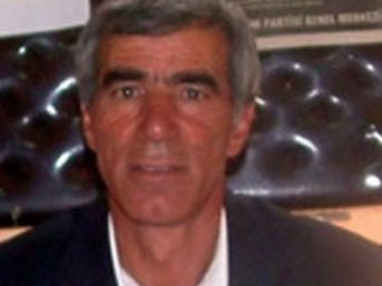 Ergül Koç Mitingde kalp krizi geçirdi