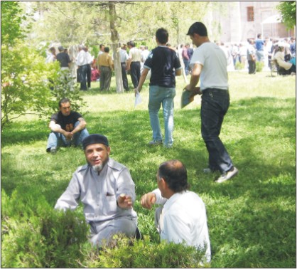 Ardahan&#8217;da yağış, Türkiye&#8217;de sıcaklar artmaya devam edecek