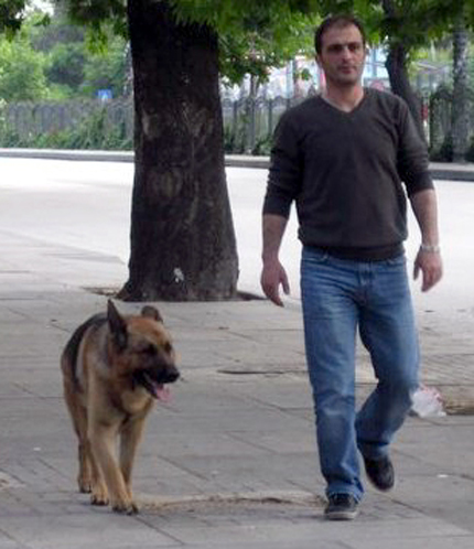 Levent Pehlivan yeniden adaylığını açıkladı!