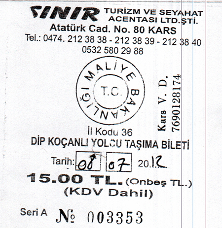 Bu da Uyanık Servisçi! İhaleyi 7ye aldı 15e taşıyor!