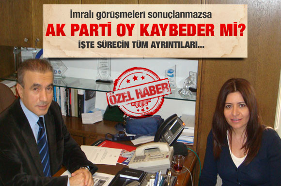 AK Parti Oy Kaybedermi?