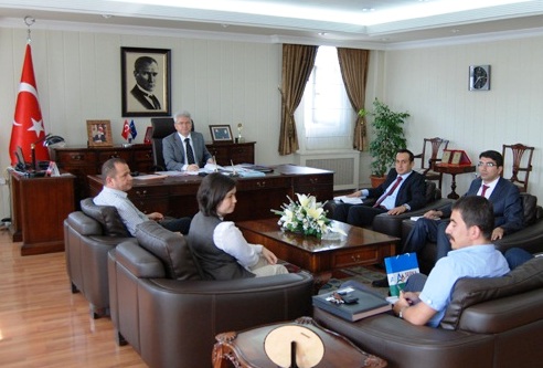 SERKA, ilk defa tam kadro Ardahan'a geldi