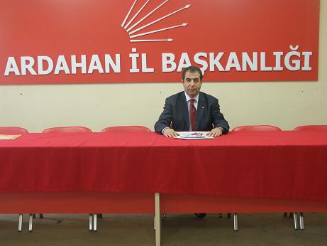 CHP, kutlama mesajı yayınladı