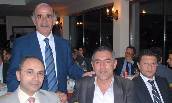 5 Nisan Avukatlar günü Karsta kutlandı