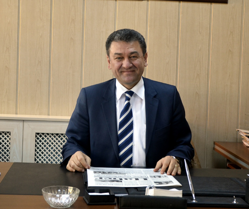 Özdemir: Yeni yılda halkın iktidarını kuracağız