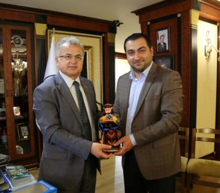 Ardahan Kent Konseyinden Rize'ye çıkarma