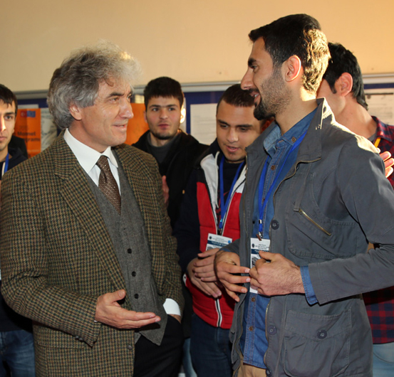 ARÜden Anlamlı Kampanya