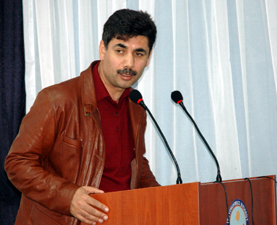 ATALAY: İSLAM ORDUSU KURULMALI
