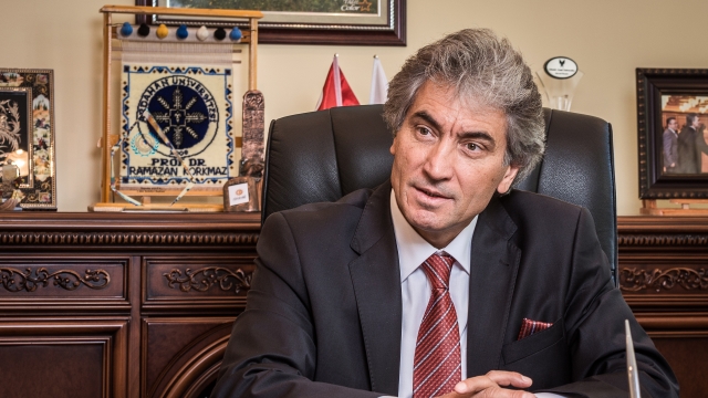 Kafkasya'nın Asırlık Çınarları Proje Konusu Oldu