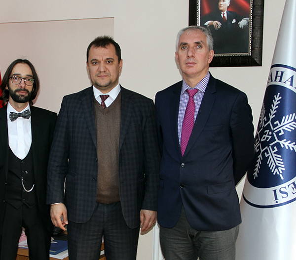 Hele durun SERKA Ardahan'ın projesini kabul ettti