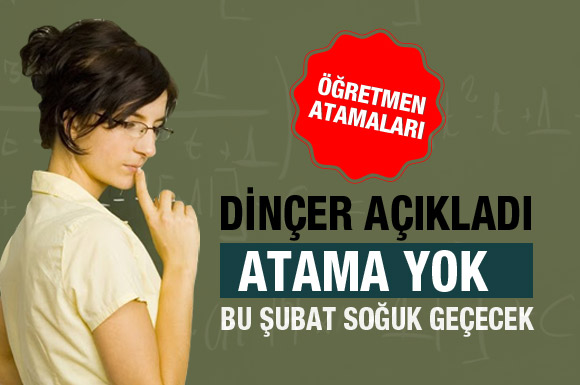 Öğretmen adaylarına kötü haber!