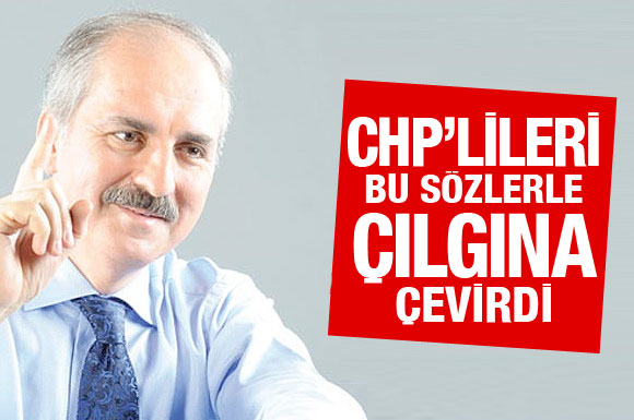Kurtulmuş'tan CHP'yi çıldırtacak sözler!