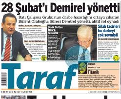 Atalay: 28 Şubat Demirel'in eseridir