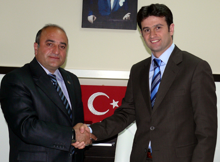 Milletvekili adayı Kılıç'tan geciken Kutlama