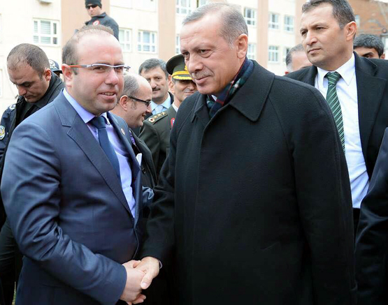 Ardahanlı Vali Yardımcısı Salih Altunda açığa alındı!