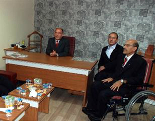 Medya Konseyi'nde Görev Değişimi