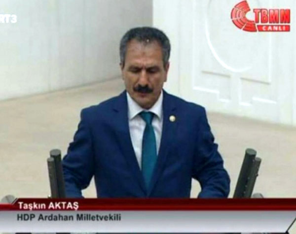 HDP'li Aktaştan Manifesto Niteliğinde Seçim Vaadi