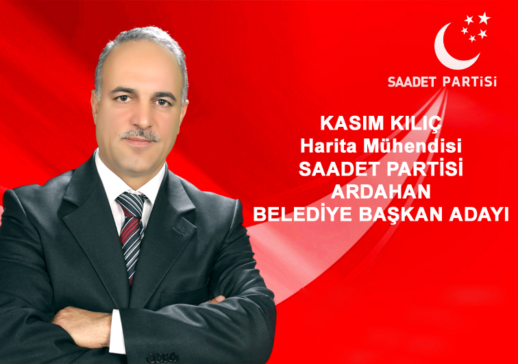 Saadet Partisinden anlamlı bağış