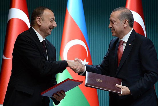 TANAP stratejik işbirliğine güç katacak