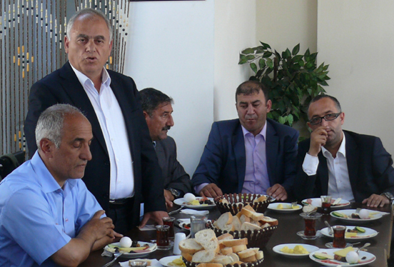 HOÇ-FED Başkanı Yakup Mavzerden Açık Davet