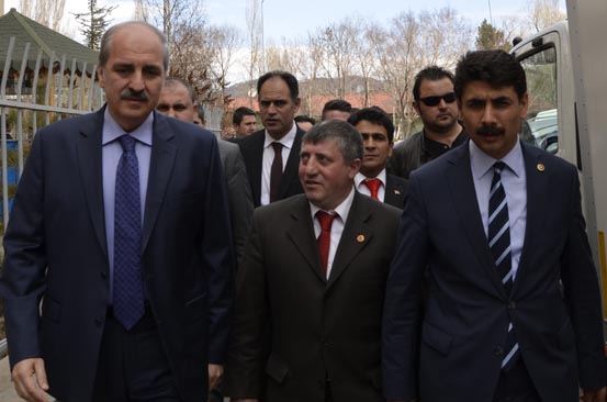 SP'li Karadağ'dan AK Parti'li Kurtulmuş'a sitem!