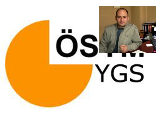 Kadir Sinan Onay YGS'ye dikkat çekti