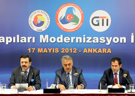 Müjde; Aktaş Sınır Kapısının Protokolü İmzalandı