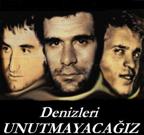 ÜÇ FİDANI UNUTMADIK, UNUTMAYACAĞIZ: