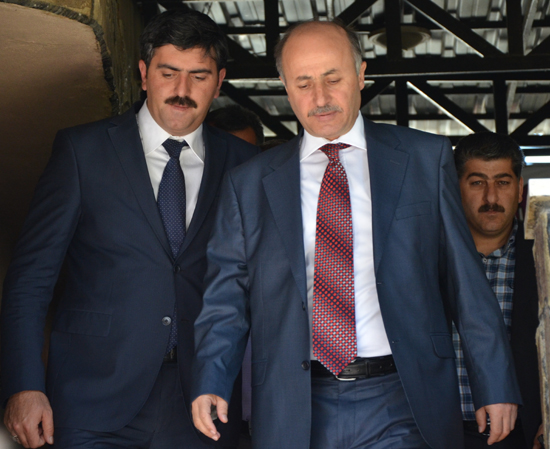 AK Partililer şikayet, CHPliler öneride bulundu
