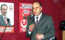 Yalçın Topçu Ardahan'lıların Onuru Ve Şerefidir!