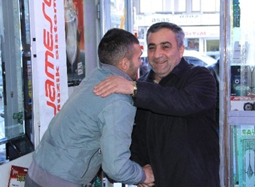 Kâhya, Esnaf Odasına vizyon kazandıracak