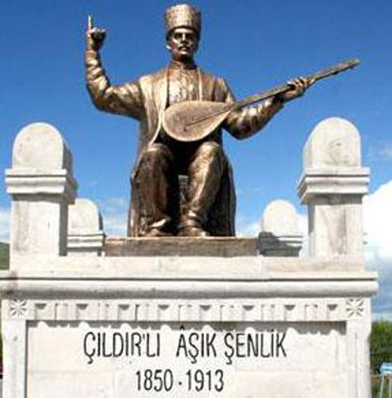 Çıldırlı Aşık Şenlik Arpaçay'da anıldı