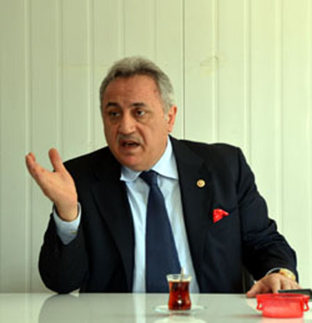 Saffet Kaya Ardahanda!
