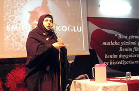 Müslüman hanımlar kendini iyi yetiştirmeli