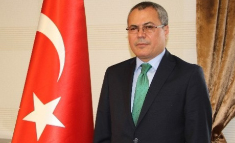 Vali Ahmet Denizden Bayram Mesajı