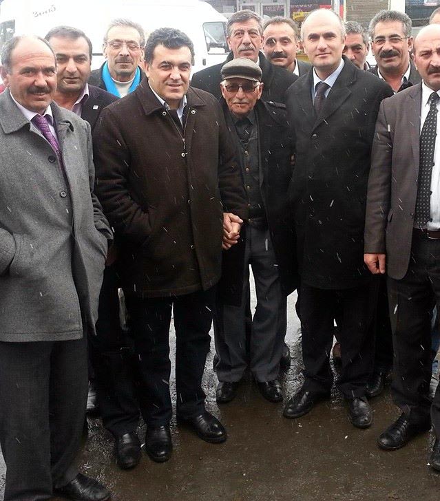 Faruk Demir: Hizmet bizde, kalite bizde
