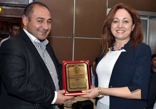 İş adamları, rotayı Ardahan'a çevirdiler!