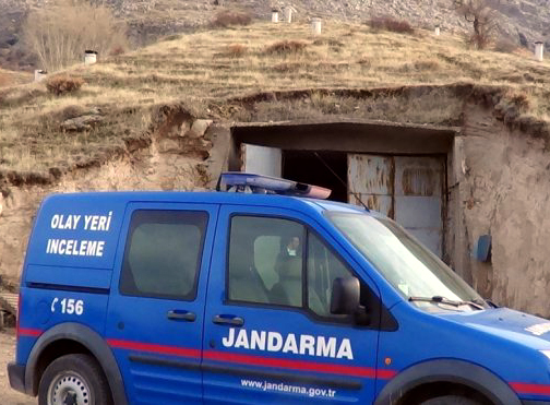Göle'de Hırsızlar çalıyor, jandarma yakalıyor