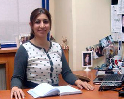 Derya Şentürk, İstanbul 1. Bölgeden CHP aday adayı